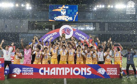 Singaporean League .
